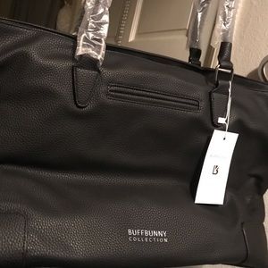 Buffbunny Game Changer Bag Noir brand new